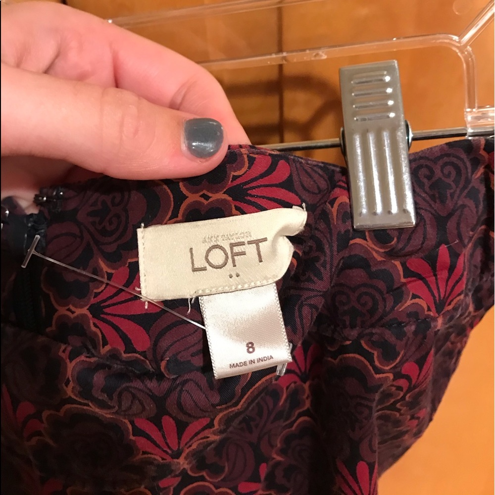 LOFT Skirt - Picture 5 of 5